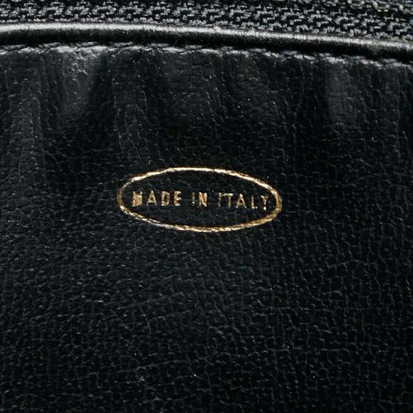 CHANEL Black Caviar Leather Bag - Picture 12 of 13